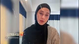 Paula Verhoeven Salah Tingkah Bertemu Baim Wong