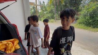KENAL PISAN LANGSUNG GOLEI TEKAN OMAH 😂