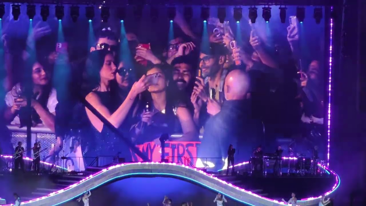 Be The One - Dua Lipa en Chile 