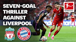 FC Liverpool vs. FC Bayern München | 3-4