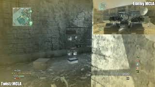 MW3 - MCLA BROAB on Every Map #2: Dome (Quad BROAB)