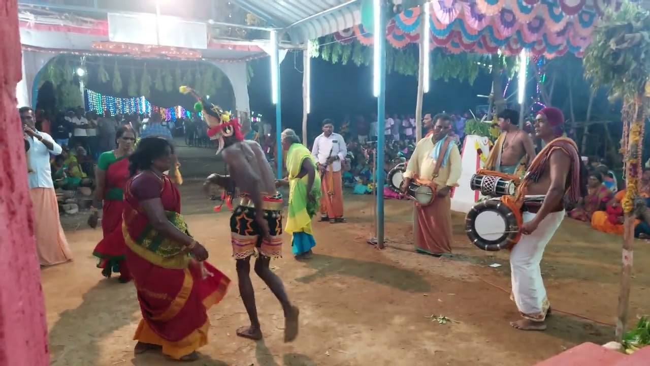 karupasamy kovil kodai part 4