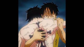 He Chose To Die Smiling While His Brother Could Only Scream Ace Death Sad Edit Kamin