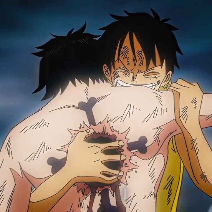 “He Chose to Die Smiling… While His Brother Could Only Scream” 💔 | Ace Death Sad Edit | Kamin