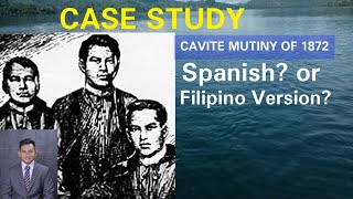 Readings in Philippine History:  Analysis on the Cavite Mutiny in 1872-   Prof June Michael Antone