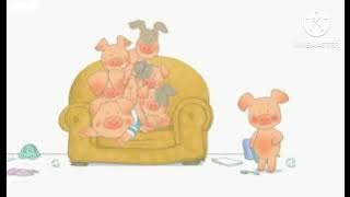 Wibbly Pig Spaceship But Everytime It Saids A Word It Gets Faster