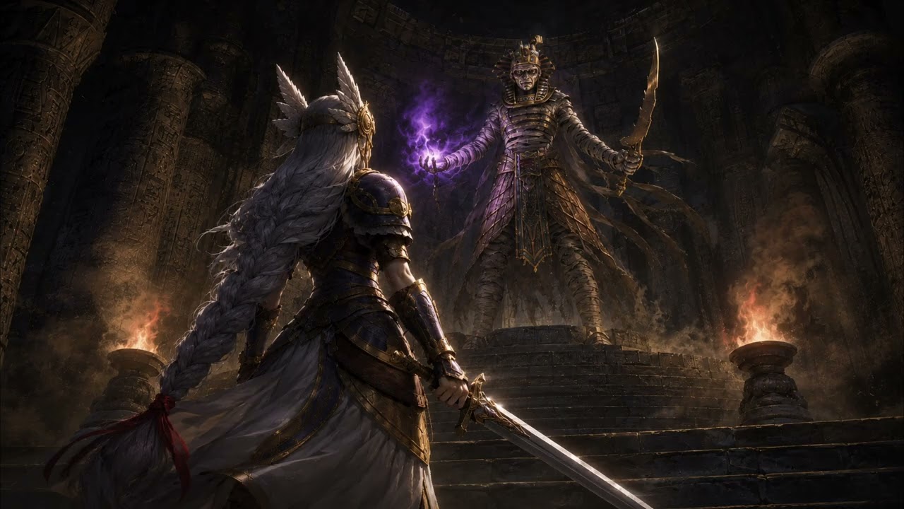 Valkyrie Profile【ヴァルキリープロファイル】Eternal Spirits Arise
