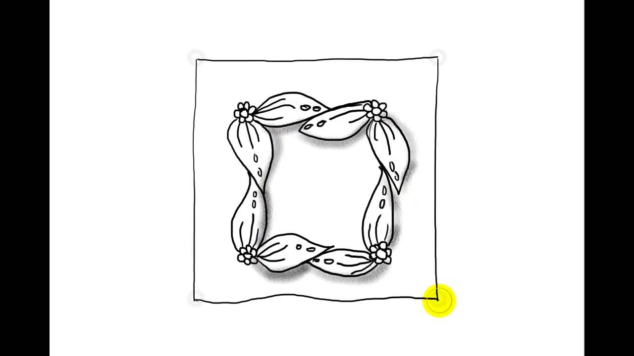 Zentangle Patterns | Tangle Patterns? -  D-vine