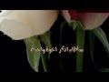 انشودة سأظل اذكركم 