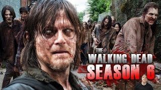 The Walking Dead Season 6 Finale - Negan Killed Daryl Theory!