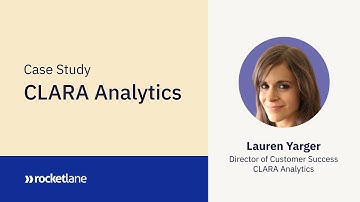 How CLARA Analytics Uses Rocketlane for Creating Delightful Customer Onboarding Experiences