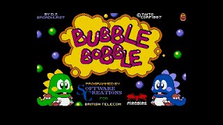 Celebrity Bubble Bobble, ATARI ST (1080p50) Wealth