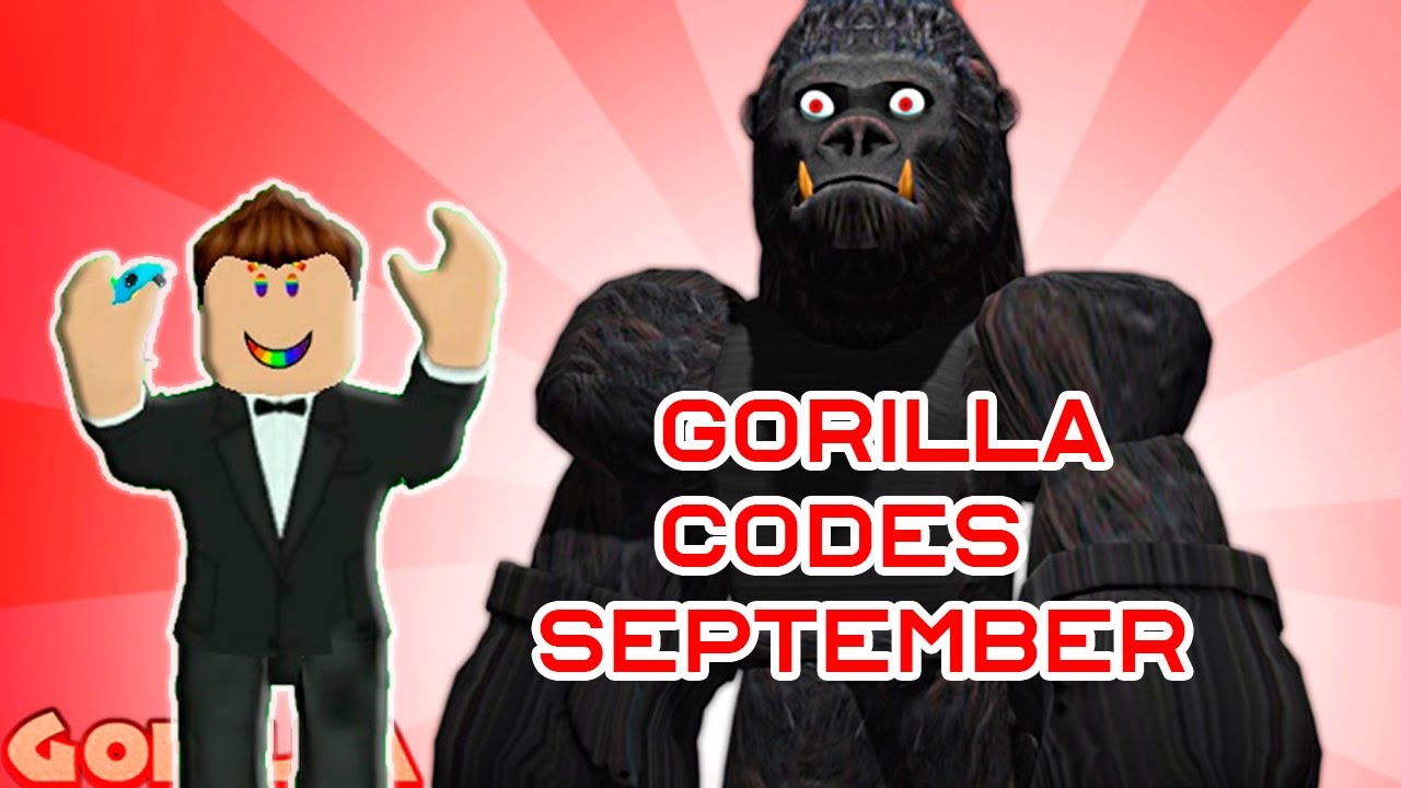todos-los-c-digos-gorilla-roblox-gorilla-codes-september-2020-youtube
