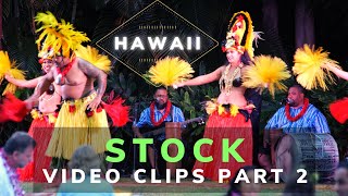 2021 Honolulu, Oahu Hawaii 4K by SeattleStockVideo.com - Part 2