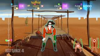 Livin La Vida Loca By Ricky Martin  Just Dance 4 Track