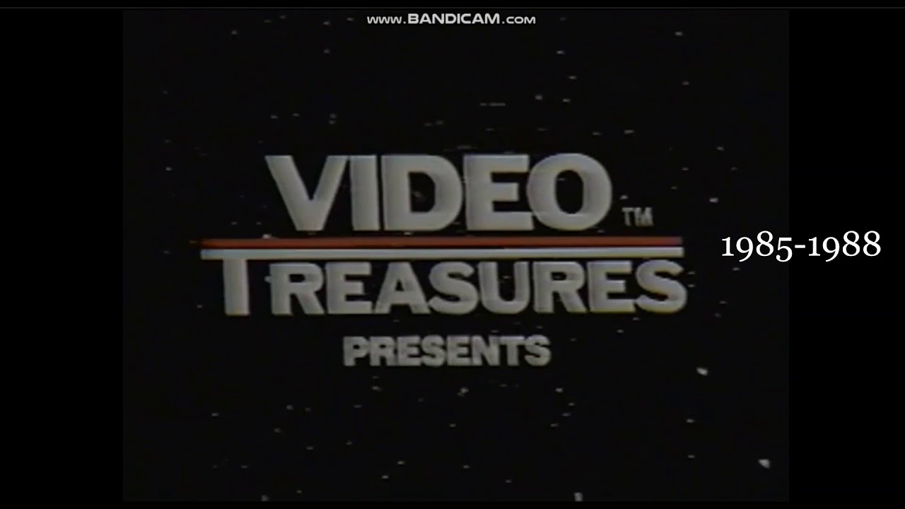 Video Treasures Logo History (1985-1988) [Ep. 10]