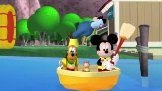 Mickey Goes Fishing Mickey Mouse Clubhouse Oh Toodles Compilation720P Hd