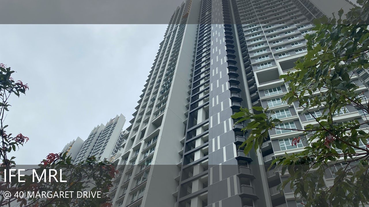 IFE JOYMORE MRL BLOCK 40 MARGARET DRIVE YouTube