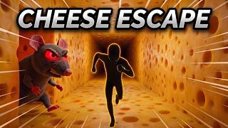 ROBLOX CHEESE ESCAPE | HQ Immersive Interactive Warm Up #27