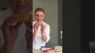 The Secret to Perfect Hasselback Potatoes | Neff Prep 📐🥔