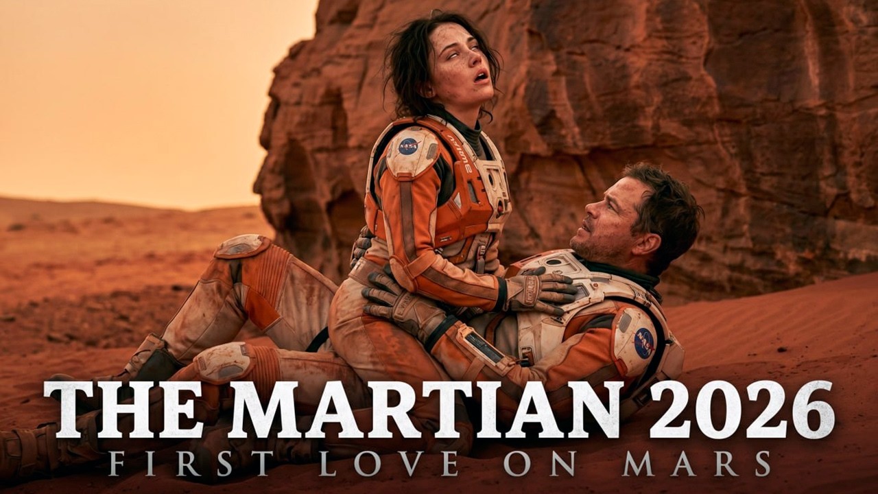 THE MARTIAN 2026 - Rub one out and crash - YouTube