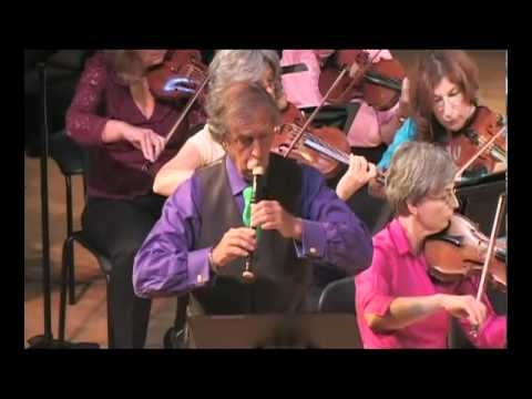 Robert Woodcock Concerto, Movement 2