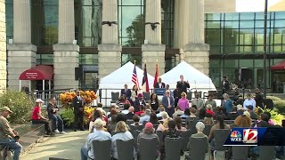 Vigil held for victims in Raleigh shooting