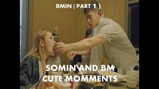 Bm And Somin Like Each Other? Bmin Part 1