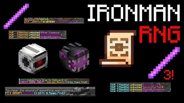 IRONMAN RNG COMPILATION