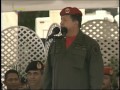 Presidente Hugo Chávez decide no renovar la concesión a RCTV, 28 de diciembre de 2006