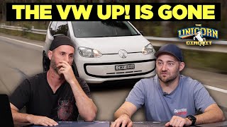 The VW UP is gone... [Unicorn Circuit EP118]