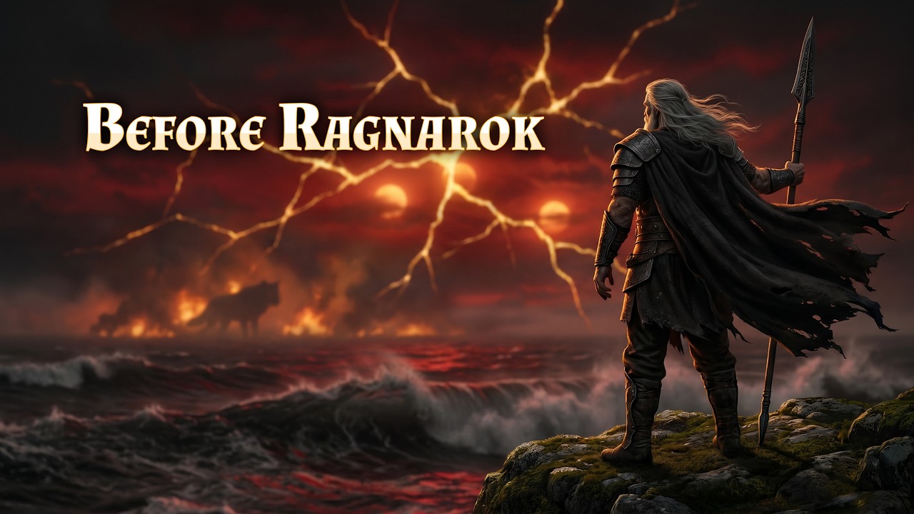 BEFORE RAGNAROK | Dark Nordic Folk (Epic Viking Anthem) - YouTube