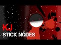 The strongest battlegrounds  kj moveset  stick nodes