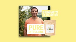 Pure Citrulline Nutripure