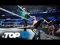 Top 10 Friday Night SmackDown moments: WWE Top 10, Jan. 7, 2022