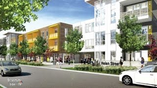 New development will transform 3 Austin acres with affordable housing