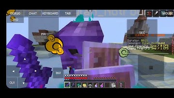 I tried these youtubers pvp pack combo for my subscriber in pojav !