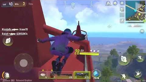 Cyber Hunter | 11 Kills Win! | iOS / Android Mobile Gameplay