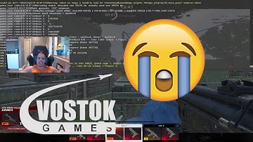 Survarium - Tyler1 about game problems