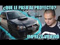 ¿Qué le Pasó al Subaru Impreza V8?  (Subexus) *CarsLatino*