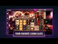 Hard Rock Soical Casino Mobile Game - YouTube