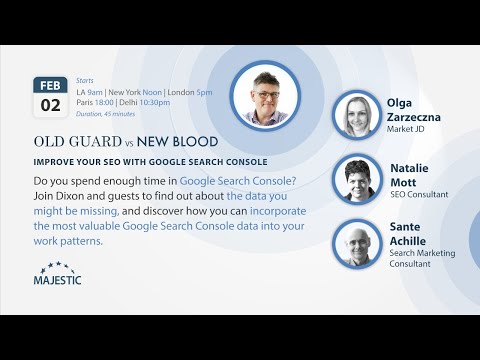 Improve your SEO