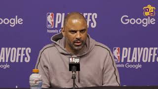Ime Udoka talks impact of Austin Reaves potentially returning to Lakers lineup