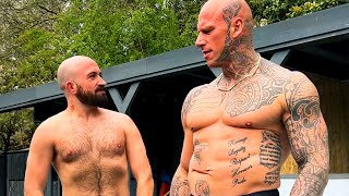 I Spent The Day With The World’s Scariest Man (Martyn Ford)