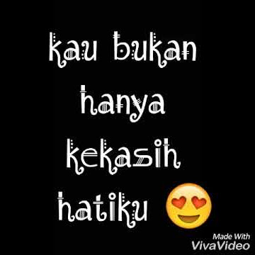 Download lagu Kau bukan hanya kekasih hatiku di mataku kau arti cinta yang sesungguhnya [AMIR DESIGN 2]