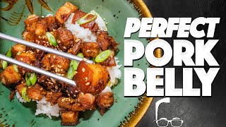 PORK BELLY MADE EASY (AND SLOW-COOKED TO PERFECTION) | SAM THE COOKING GUY