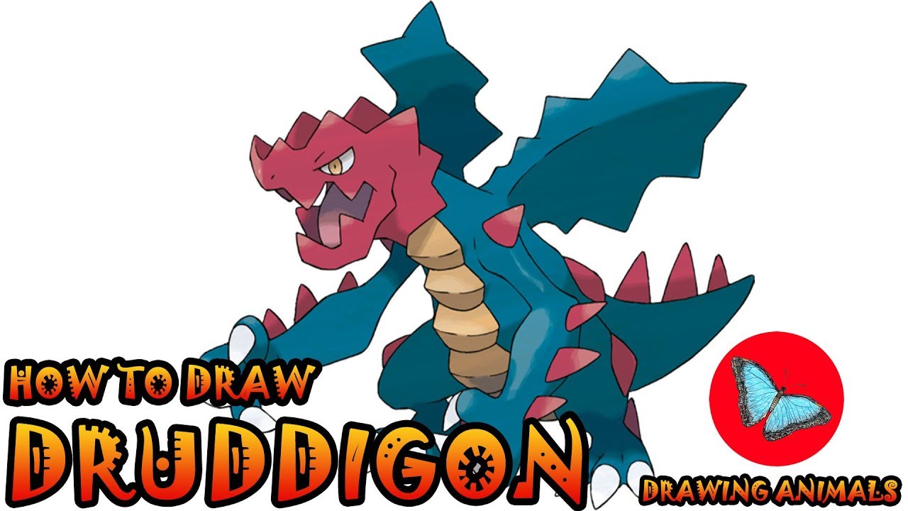 Druddigon