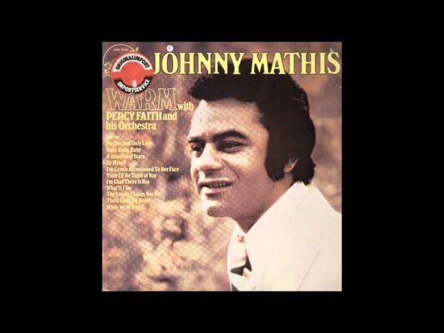 JOHNNY MATHIS - A CERTAIN SMILE