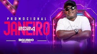 BIGUINHO SENSAÇÃO - PROMOCIONAL 2 - JANEIRO 2024 (AO VIVO)