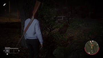 Friday the 13th: The Game - Making Jason Rage Quit (Part 3)